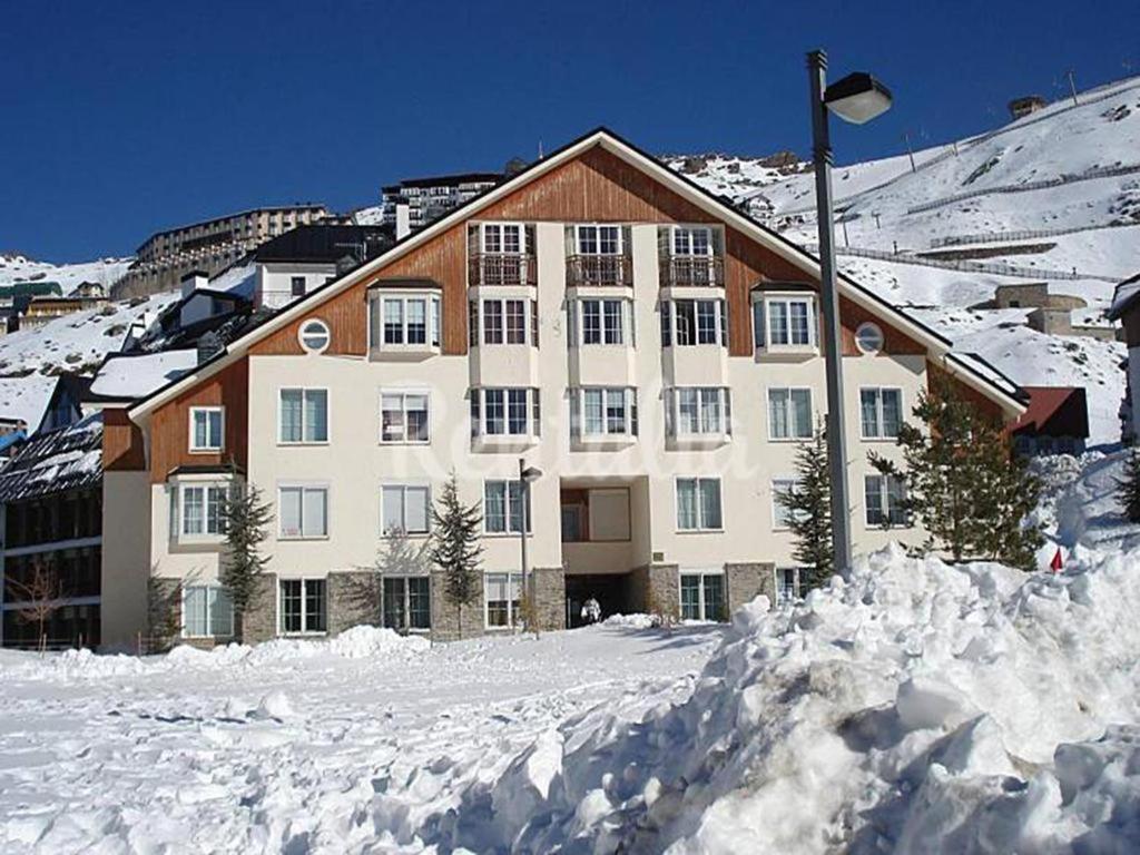 Maribel Erb Alojamientos Sierra Nevada Dış mekan fotoğraf